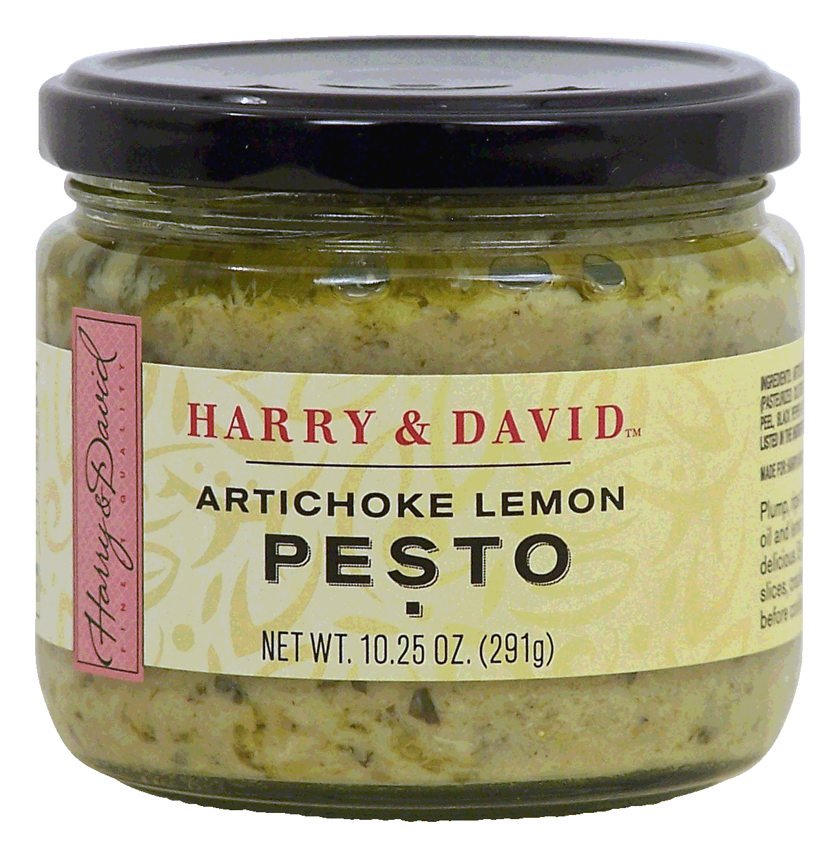 Harry and David  pesto, artichoke lemon Full-Size Picture